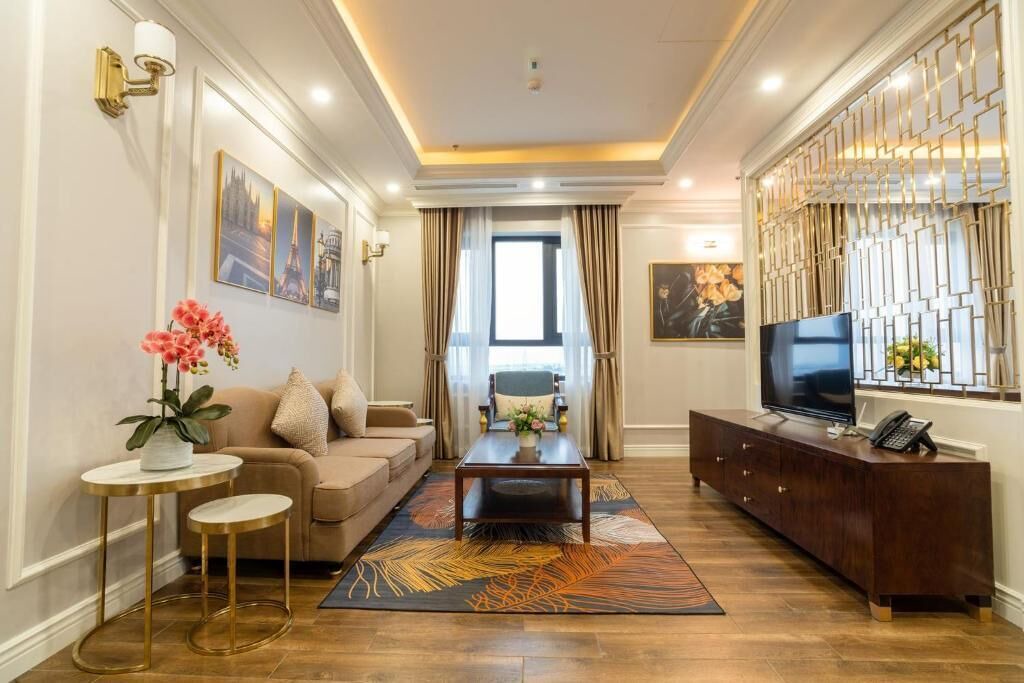 Photo of Bedroom in Le Chan