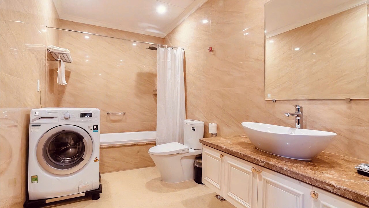 Photo of Bathroom in Le Chan