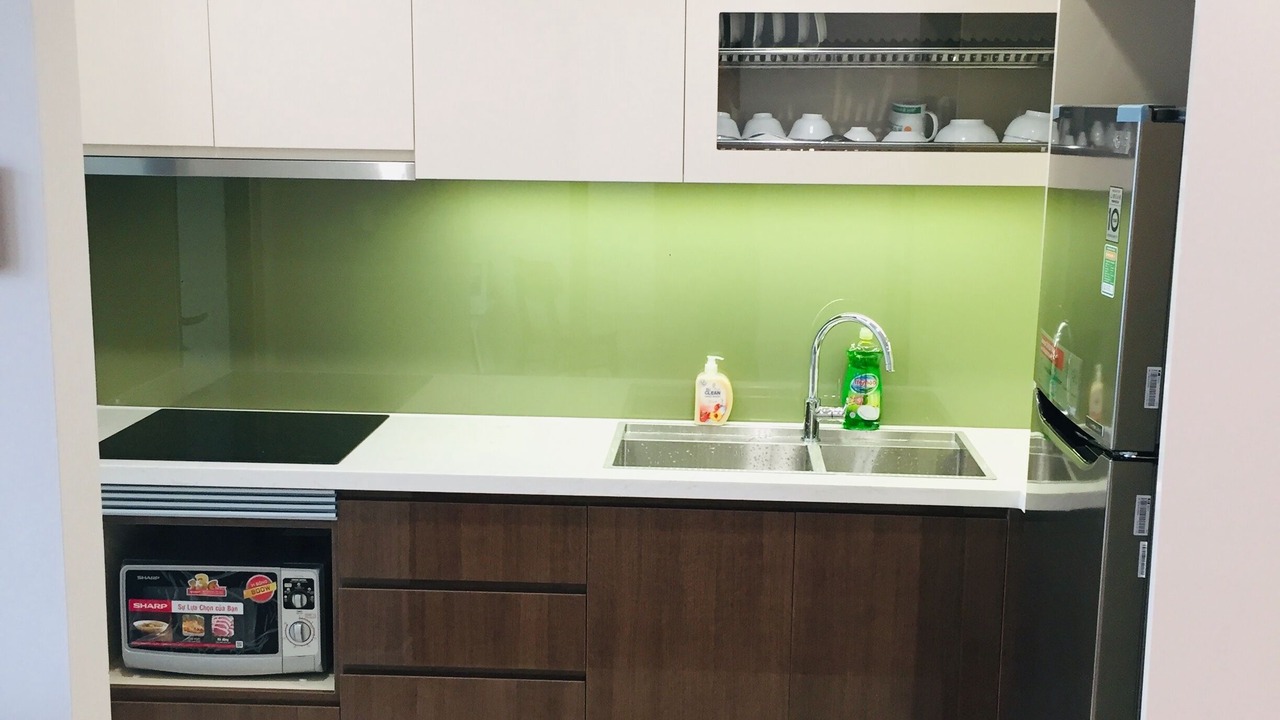 Photo of Kitchen in Thanh Xuan