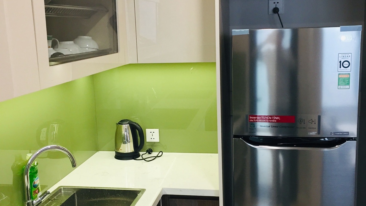 Photo of Kitchen in Thanh Xuan