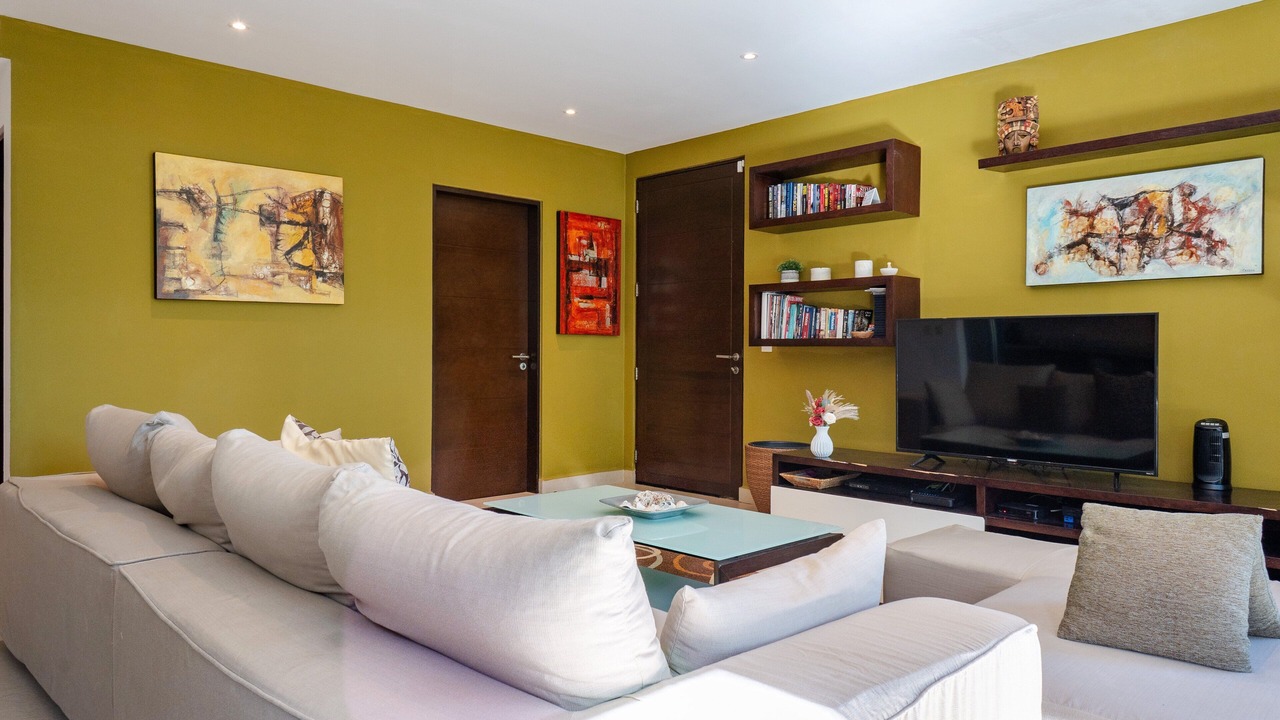 Photo of Livingroom in Playacar Fase II
