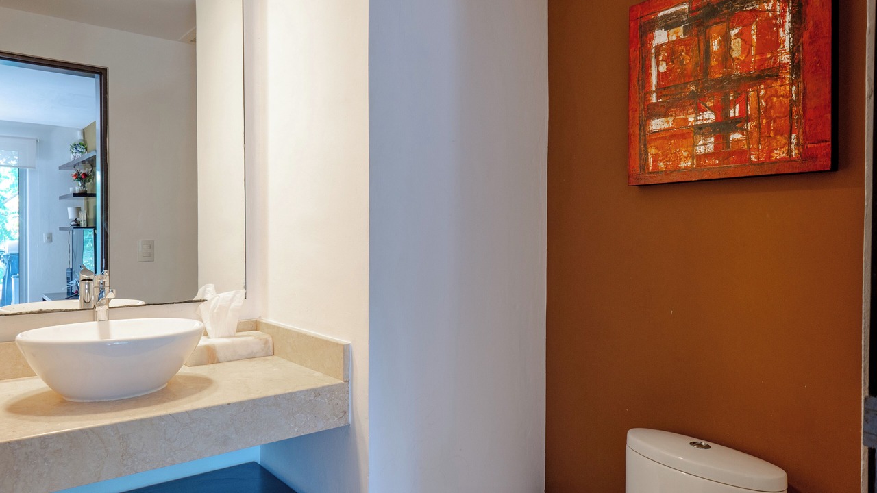 Photo of Bathroom in Playacar Fase II