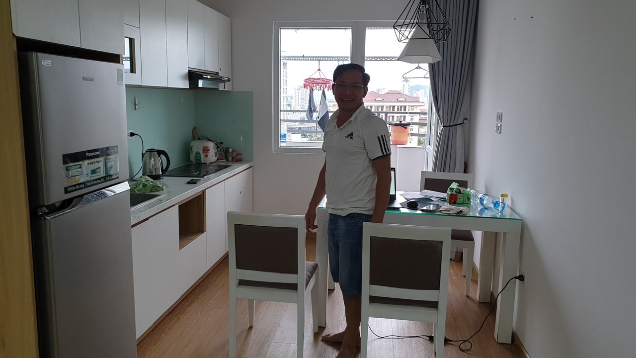 Photo of Kitchen in An Hai Đong