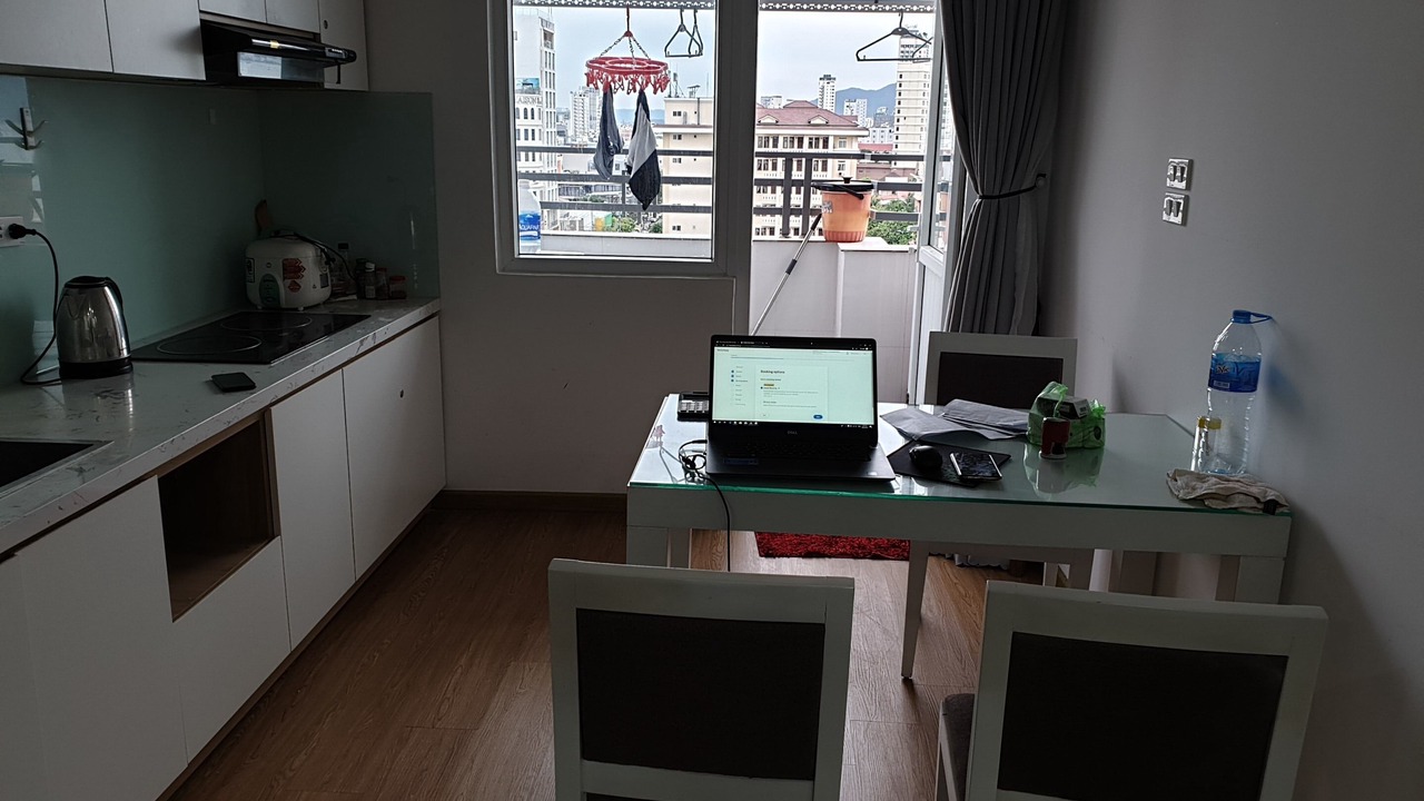 Photo of Kitchen in An Hai Đong