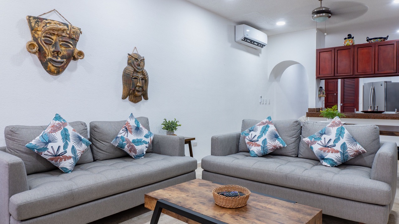 Photo of Livingroom in Gonzalo Guerrero