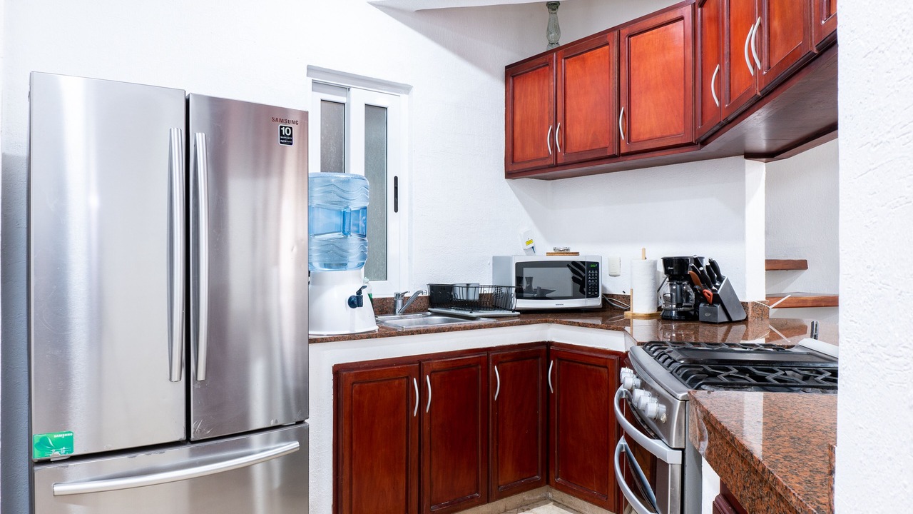 Photo of Kitchen in Gonzalo Guerrero