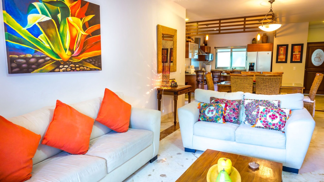 Photo of Livingroom in Playacar