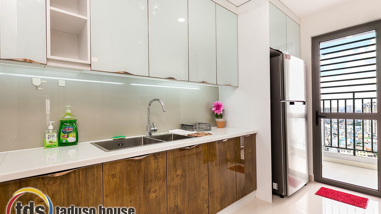 Photo of Kitchen in Bach Dang Riverside