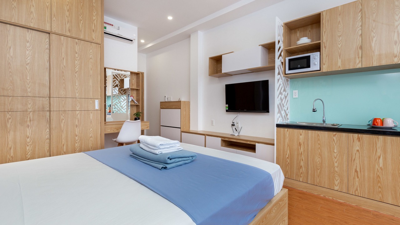 Photo of Livingroom in Phuong 8