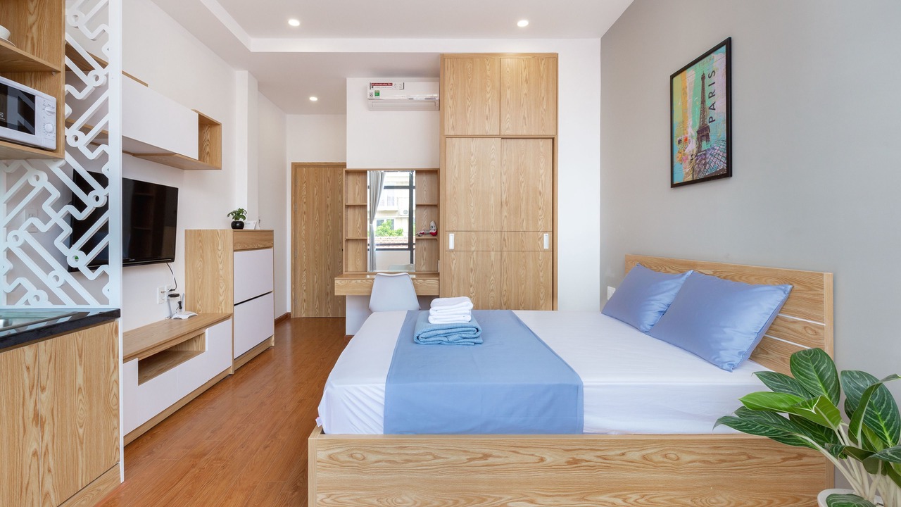 Photo of Bedroom in Phuong 8