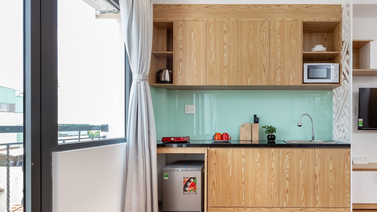 Photo of Kitchen in Phuong 8
