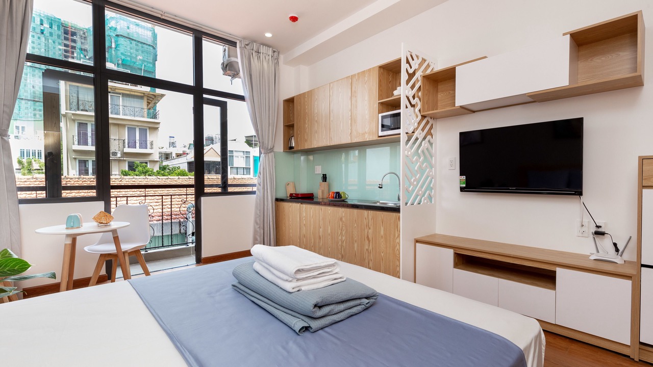Photo of Livingroom in Phuong 8