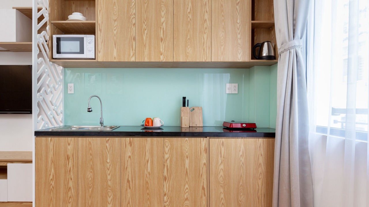 Photo of Kitchen in Phuong 8