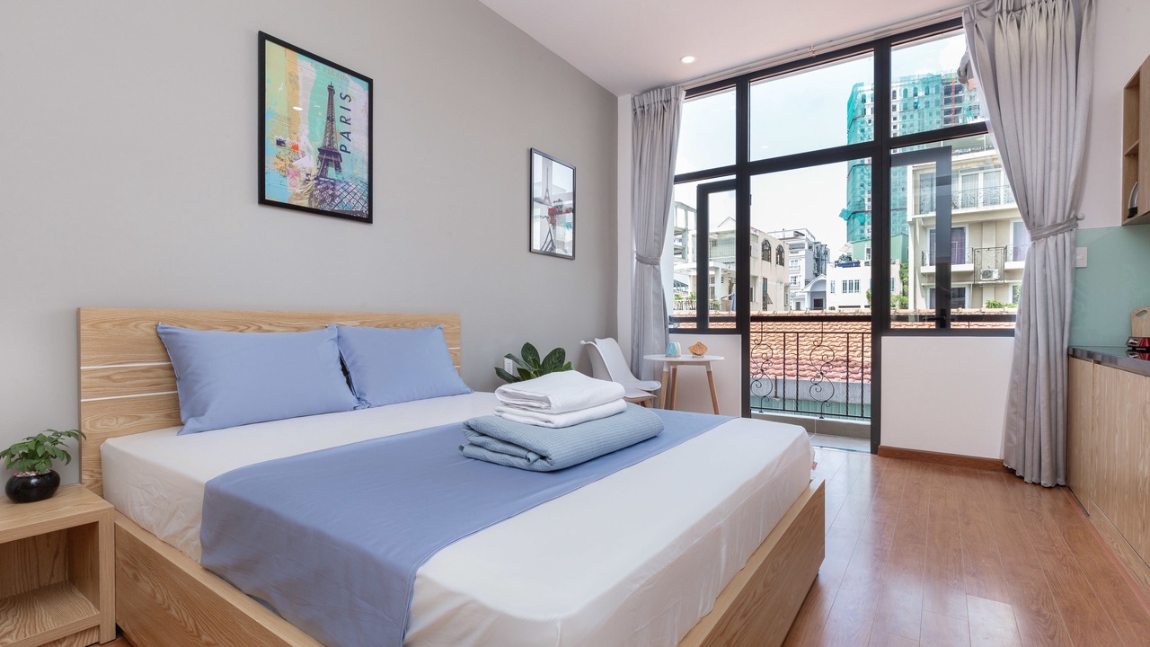 Photo of Livingroom in Phuong 8