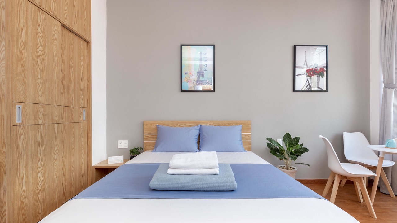 Photo of Bedroom in Phuong 8