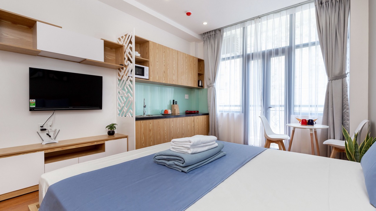 Photo of Livingroom in Phuong 8
