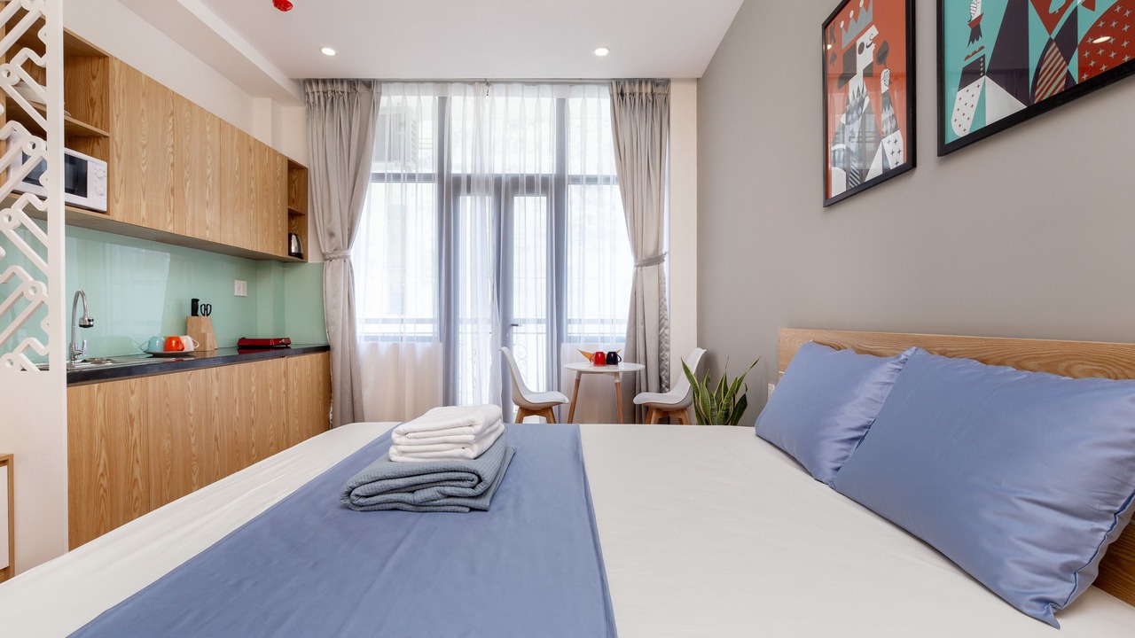 Photo of Livingroom in Phuong 8