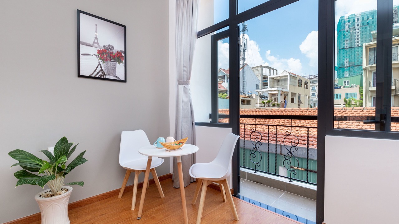 Photo of Livingroom in Phuong 8