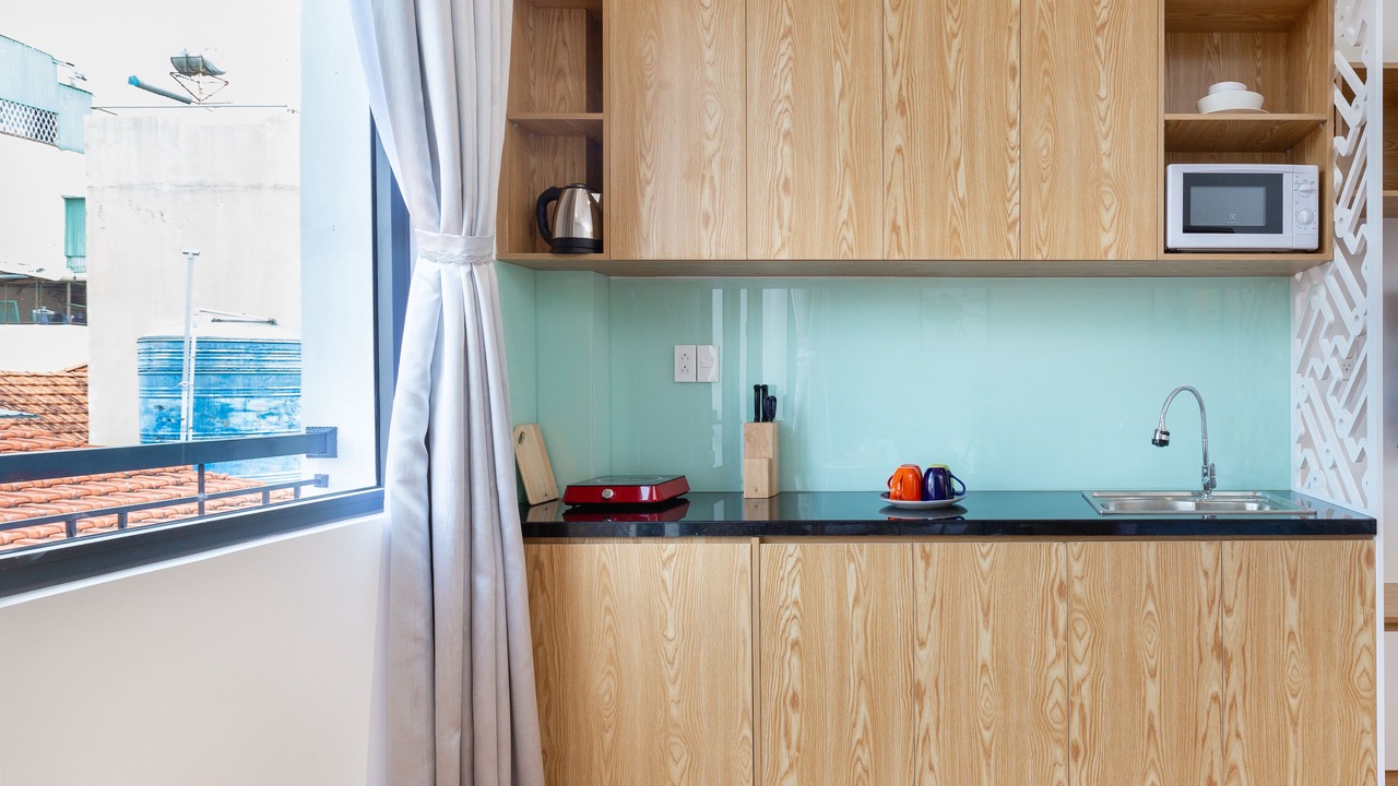 Photo of Kitchen in Phuong 8