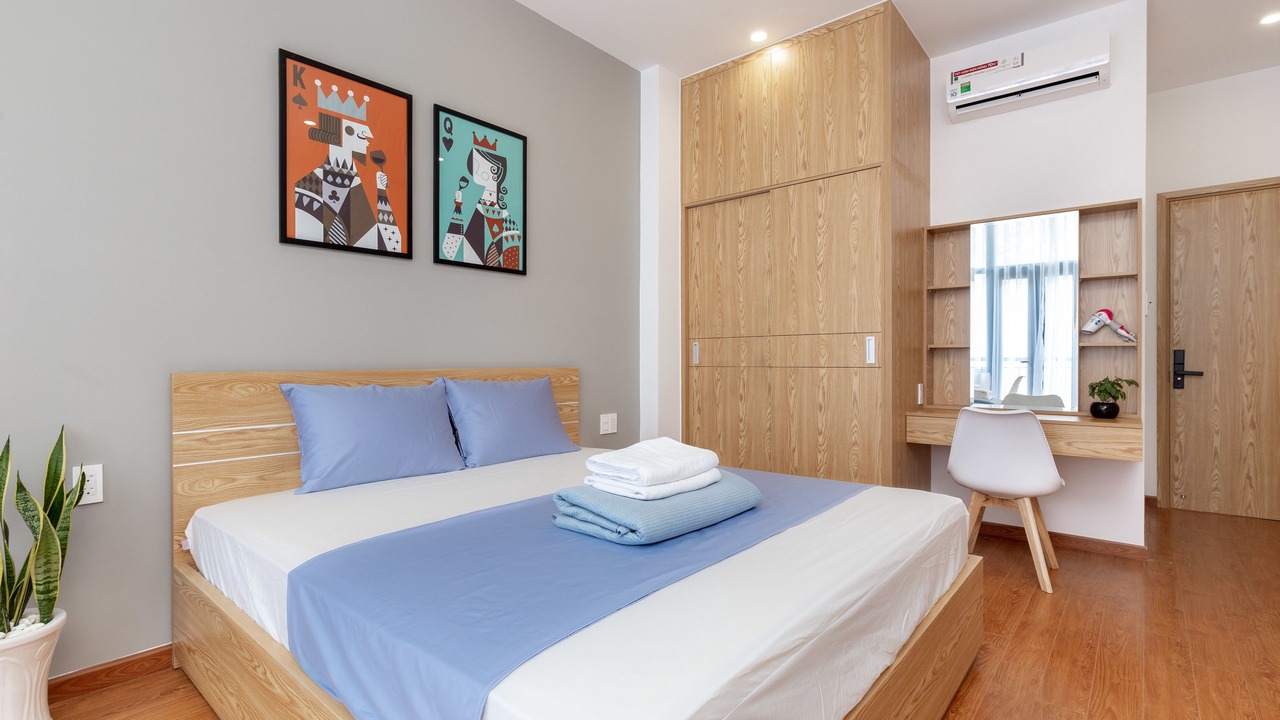 Photo of Bedroom in Phuong 8