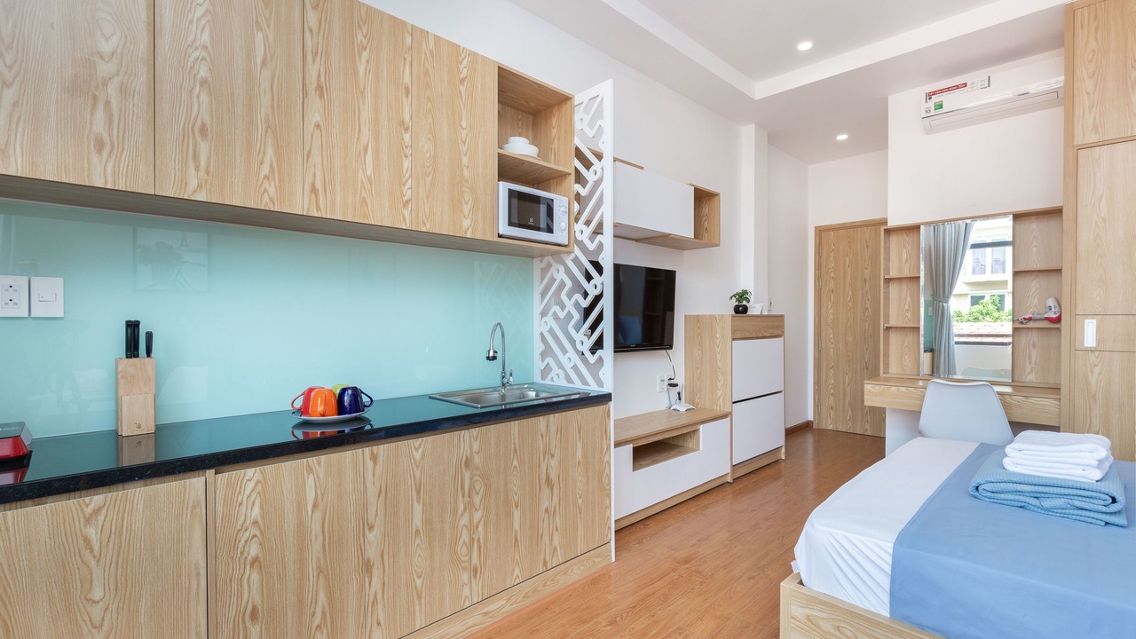 Photo of Kitchen in Phuong 8