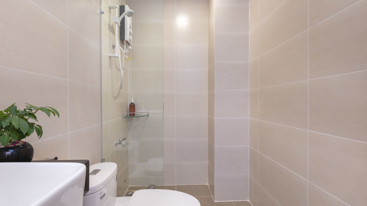 Photo of Bathroom in Phuong 8