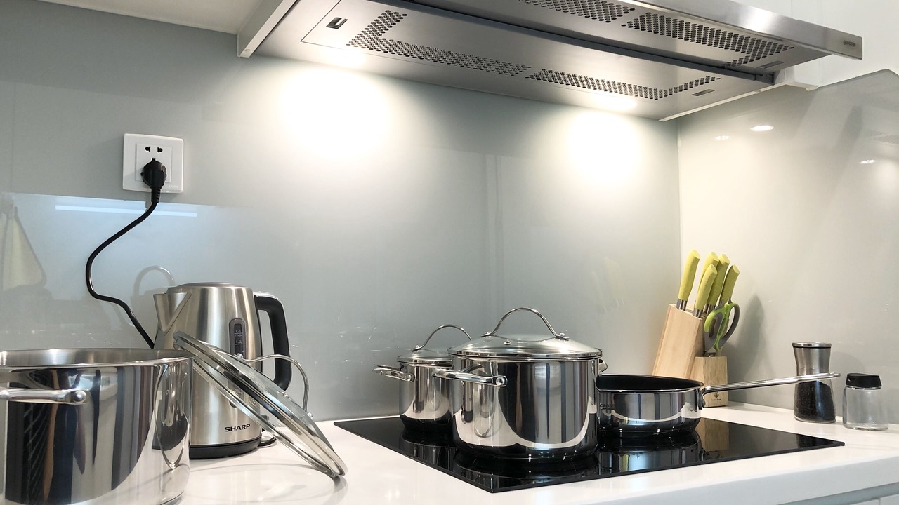 Photo of Kitchen in My Đinh