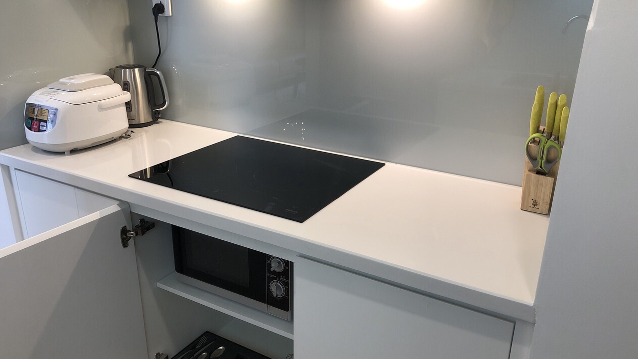 Photo of Kitchen in My Đinh