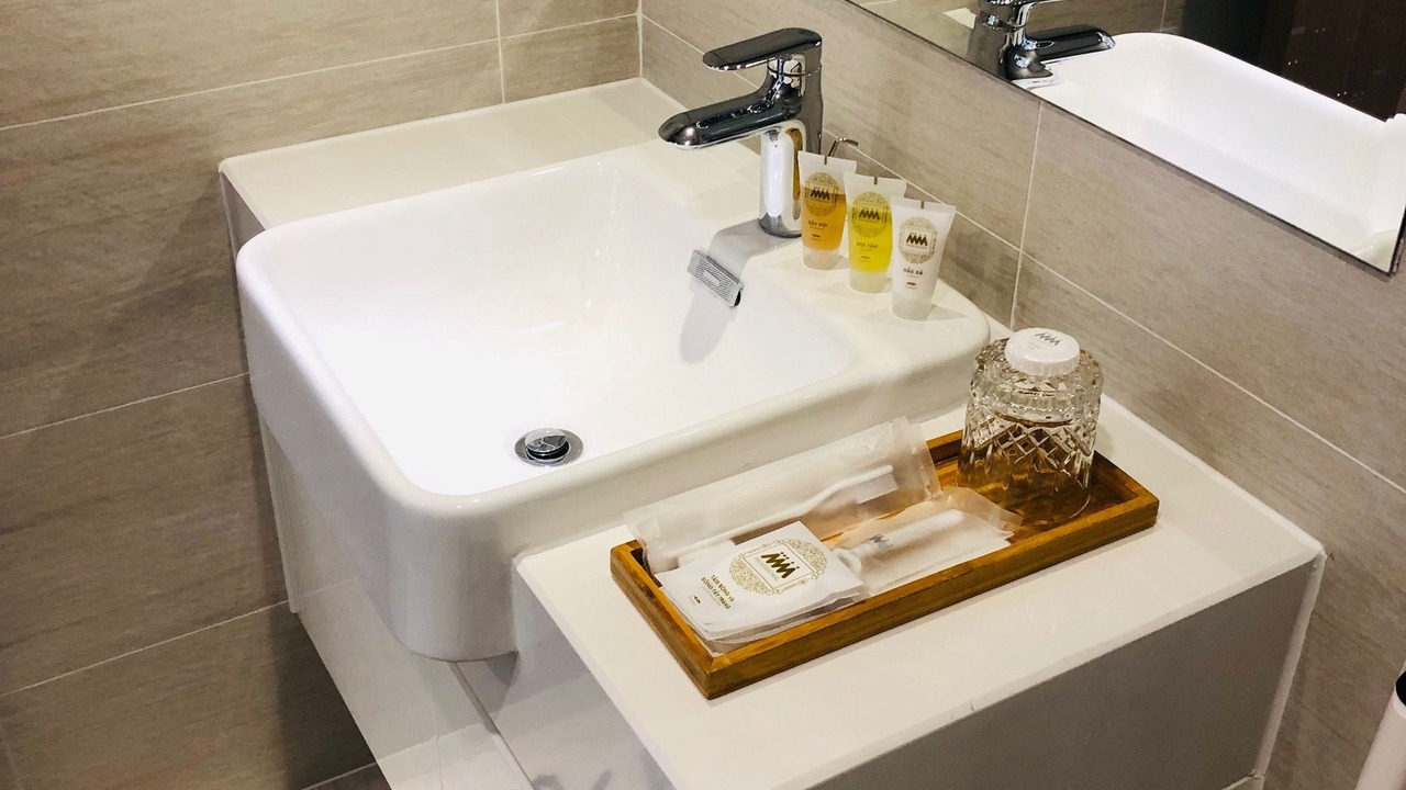 Photo of Bathroom in My Đinh