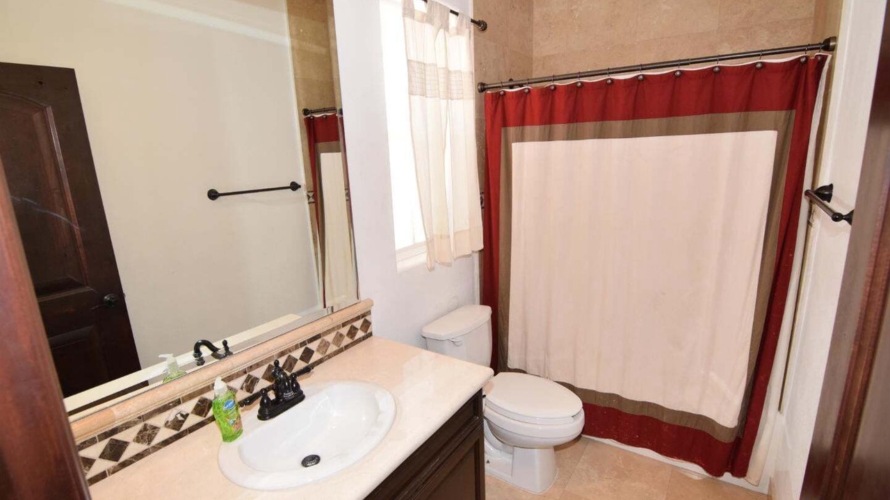 Photo of Bathroom in El Dorado Ranch