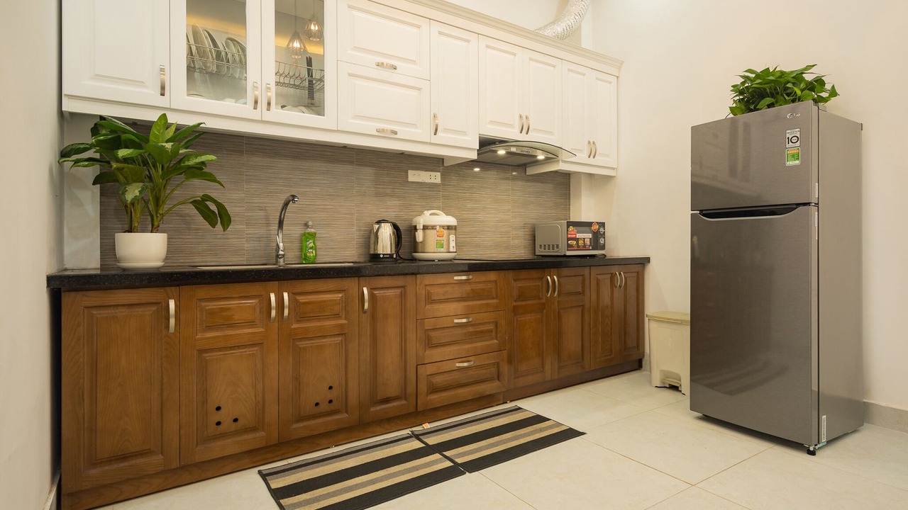 Photo of Kitchen in Tay Ho