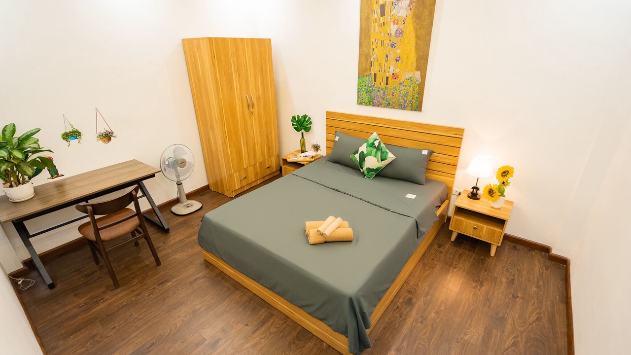Photo of Bedroom in Tay Ho