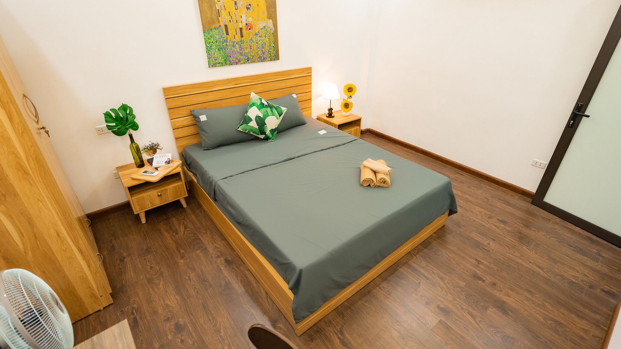 Photo of Bedroom in Tay Ho