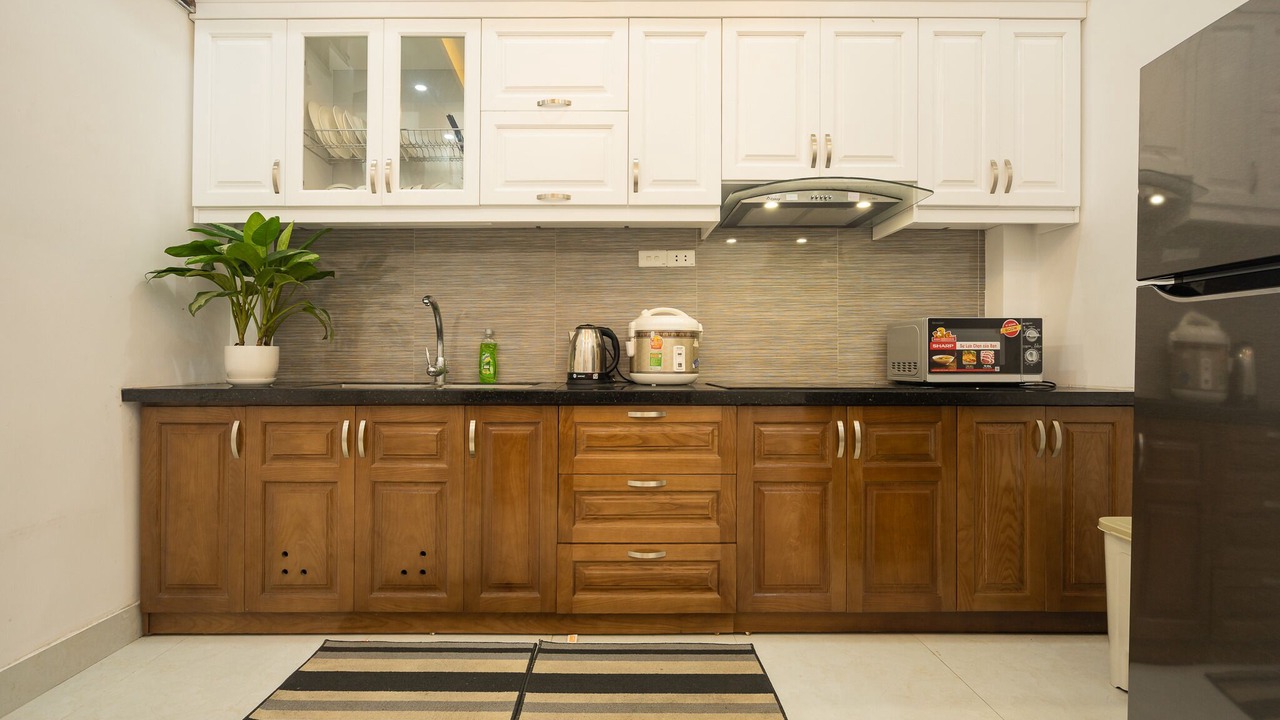 Photo of Kitchen in Tay Ho