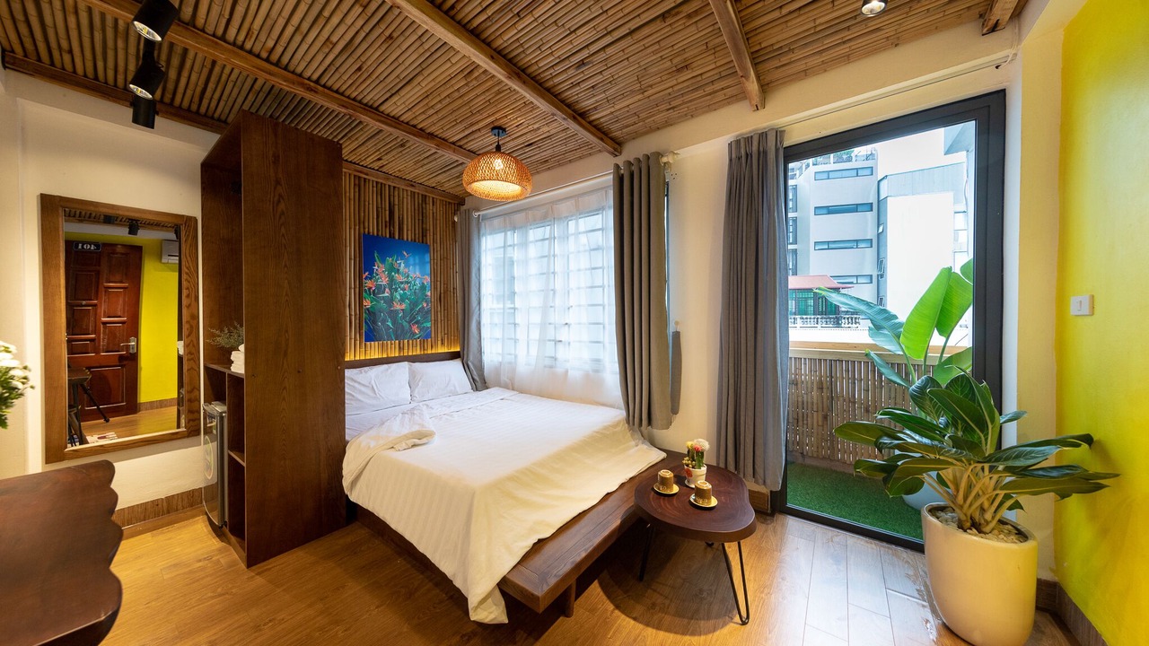 Photo of Bedroom in Truc Bach