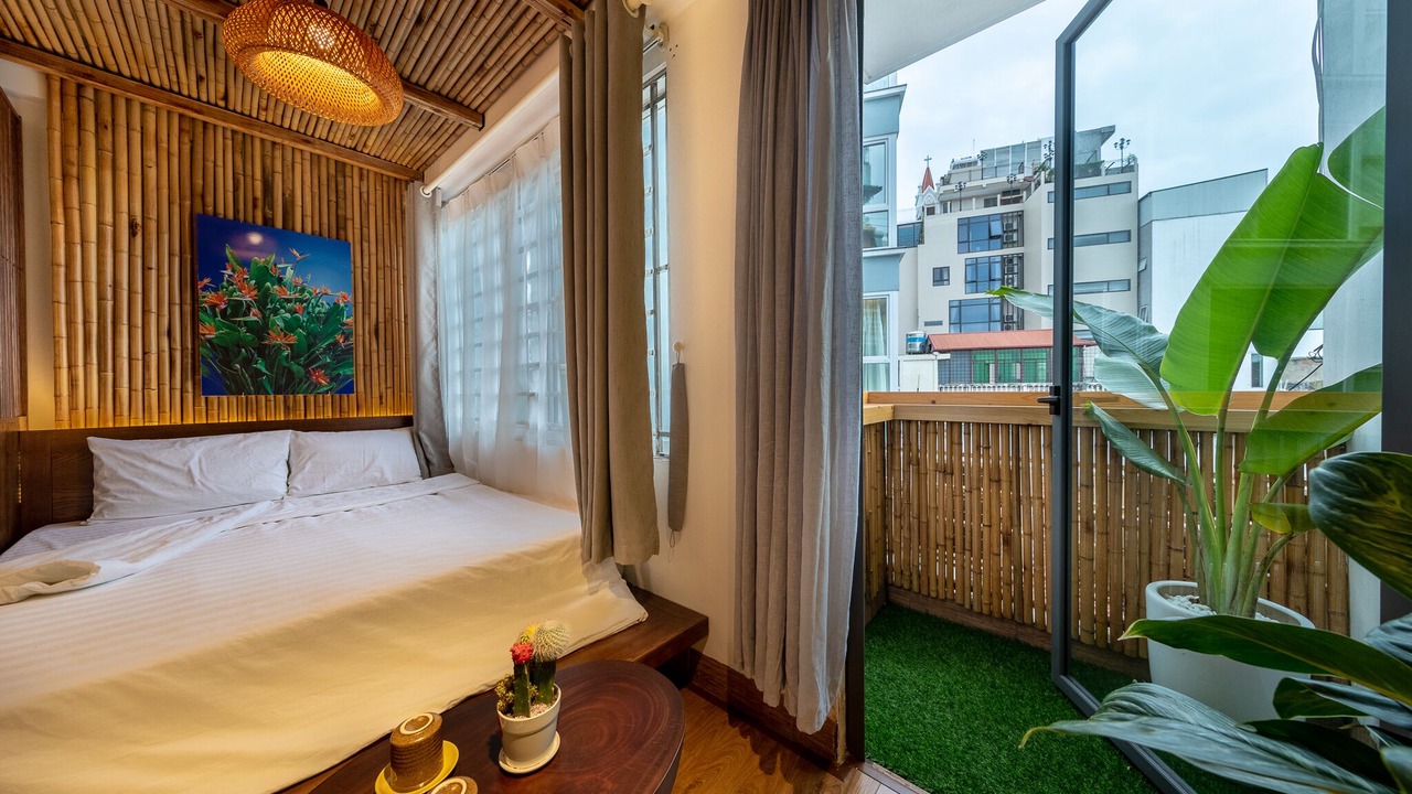 Photo of Bedroom in Truc Bach