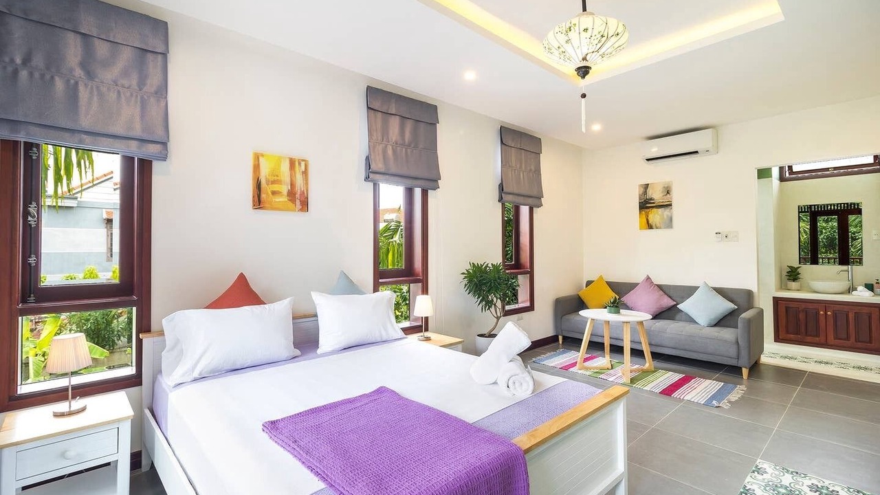 Photo of Bedroom in Cam Pho