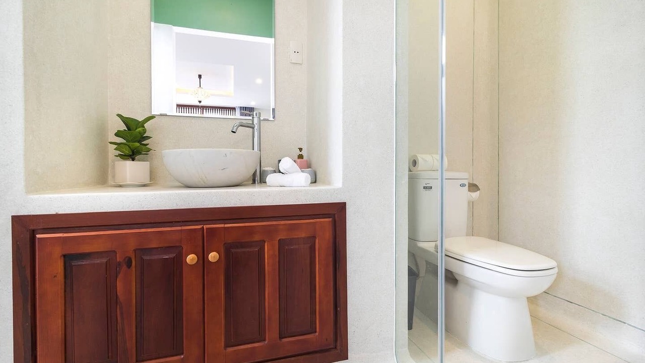 Photo of Bathroom in Cam Pho