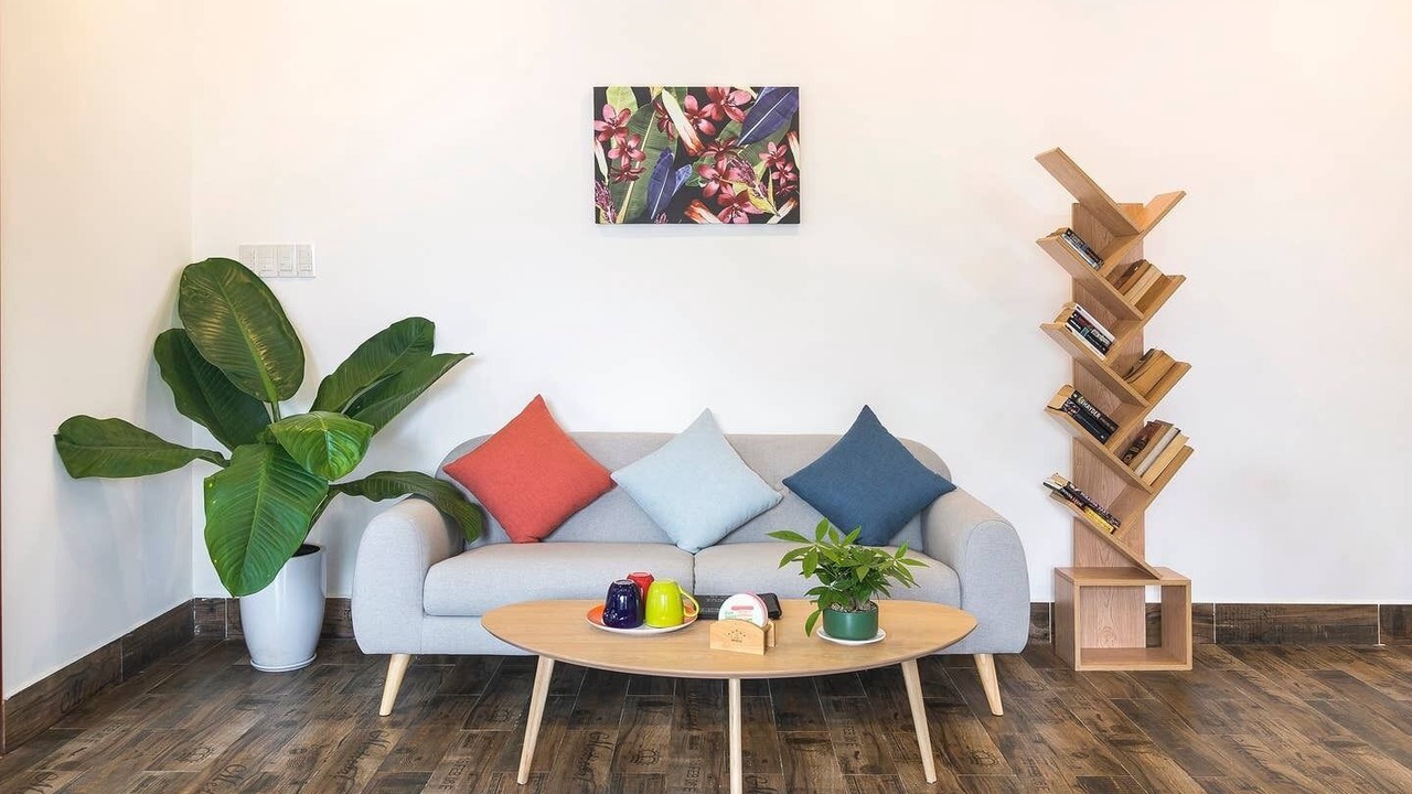 Photo of Livingroom in Cam Pho