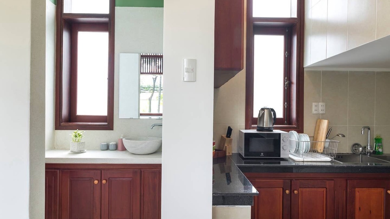 Photo of Kitchen in Cam Pho