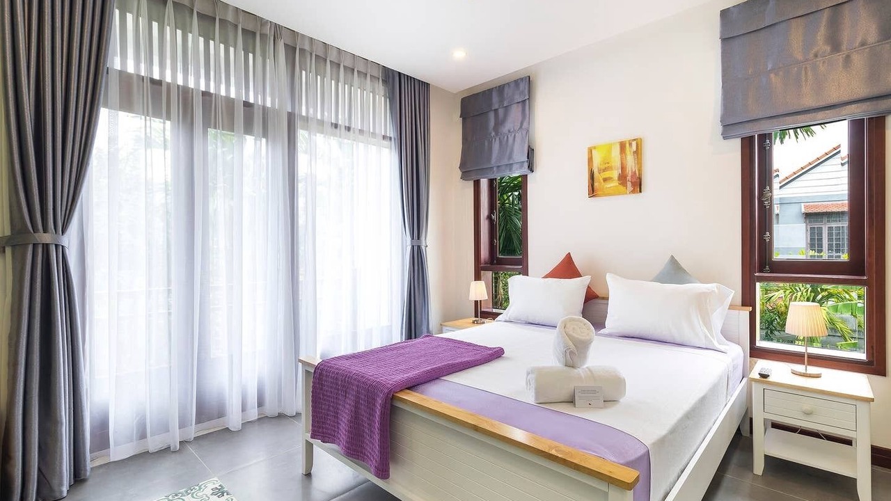 Photo of Bedroom in Cam Pho