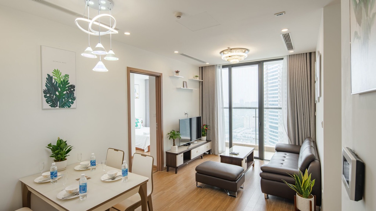 Photo of Livingroom in My Đinh