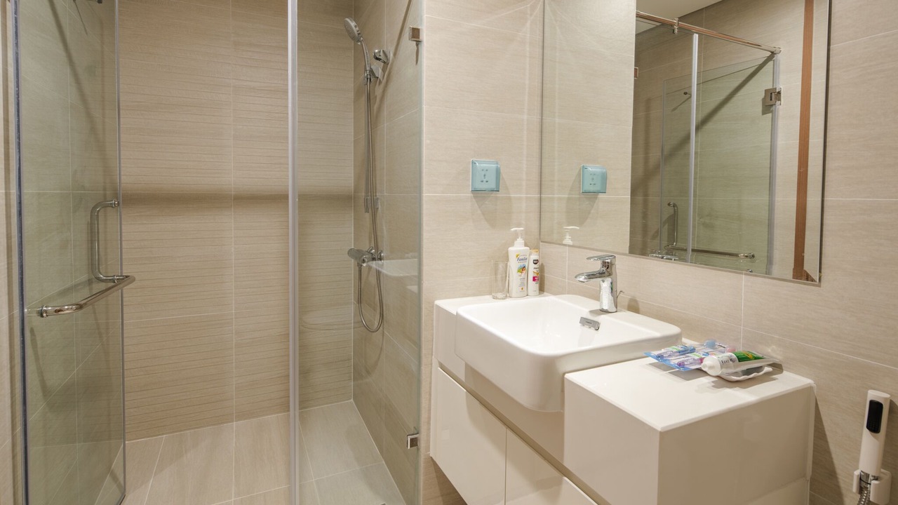 Photo of Bathroom in My Đinh