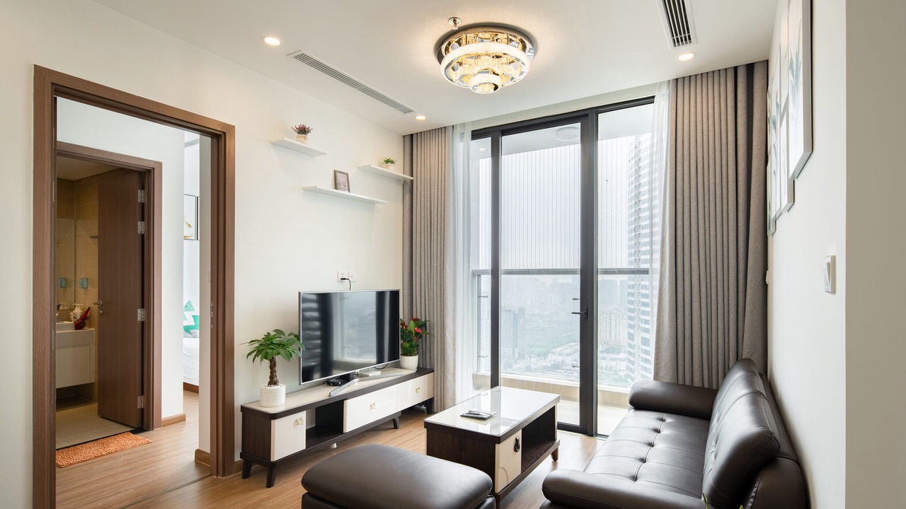 Photo of Livingroom in My Đinh