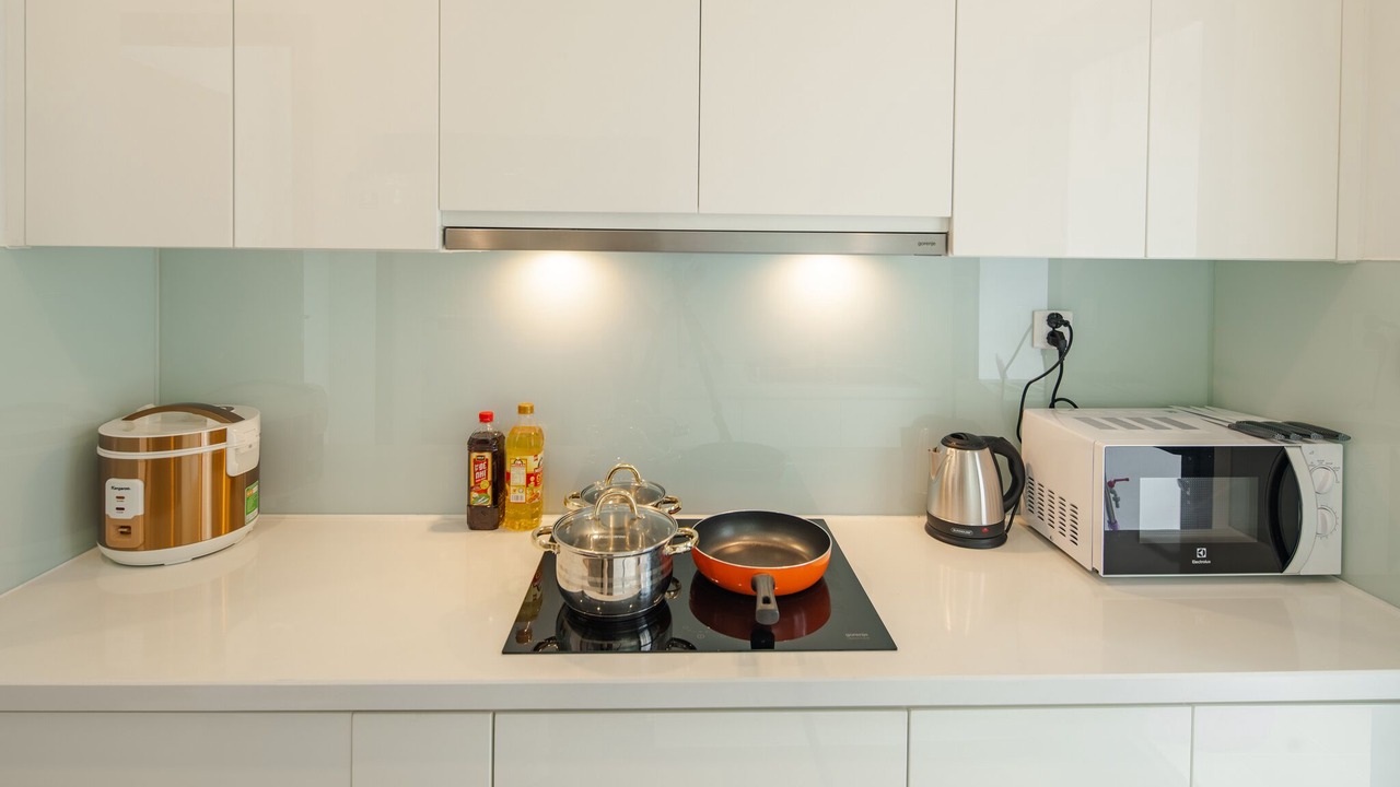 Photo of Kitchen in My Đinh