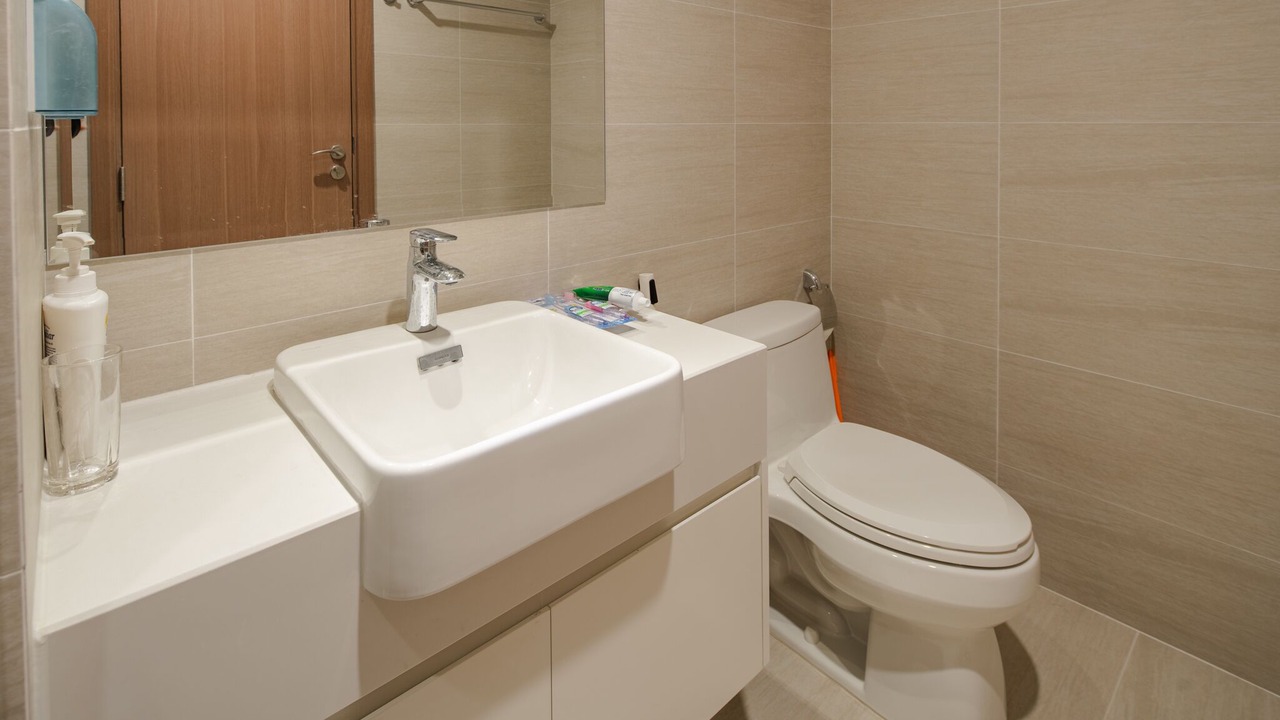 Photo of Bathroom in My Đinh