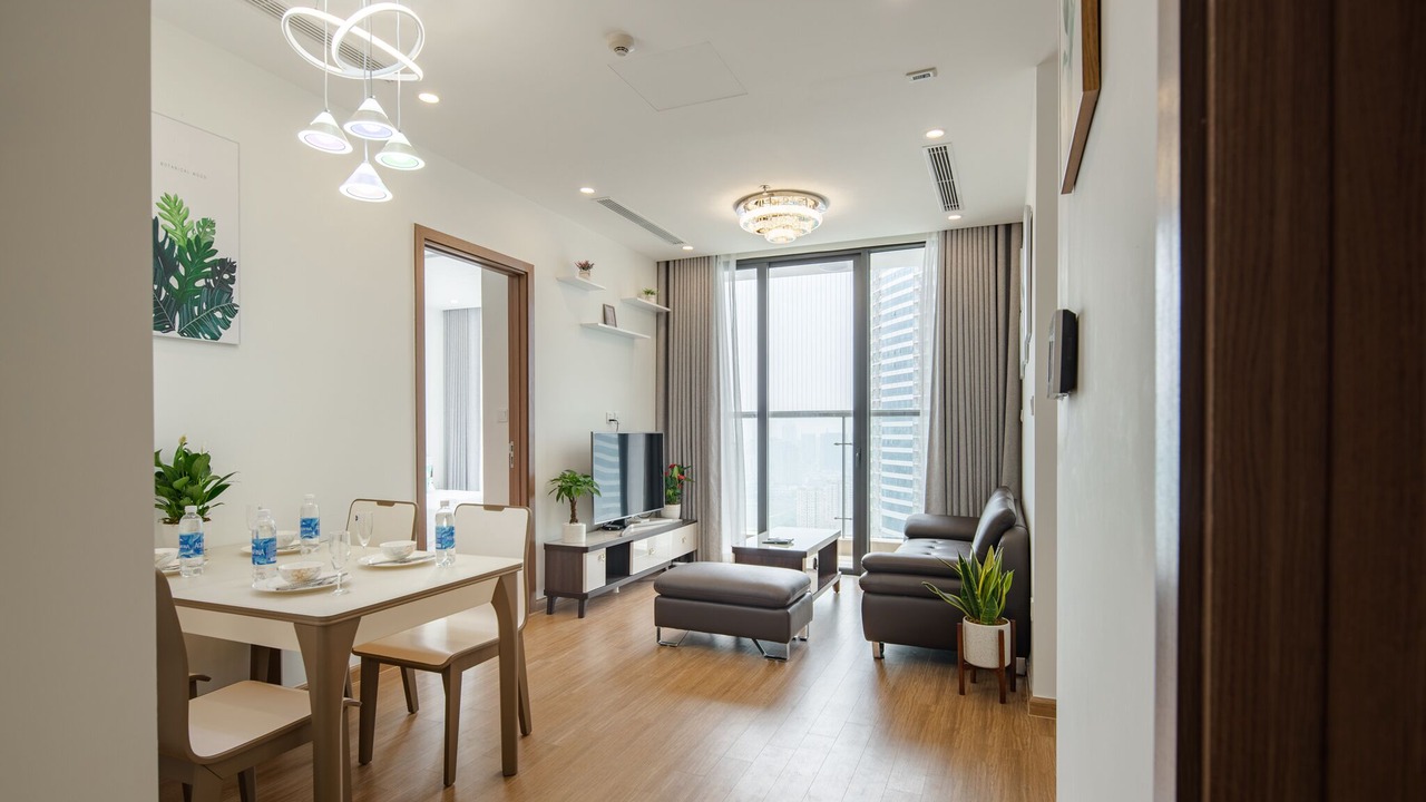 Photo of Livingroom in My Đinh