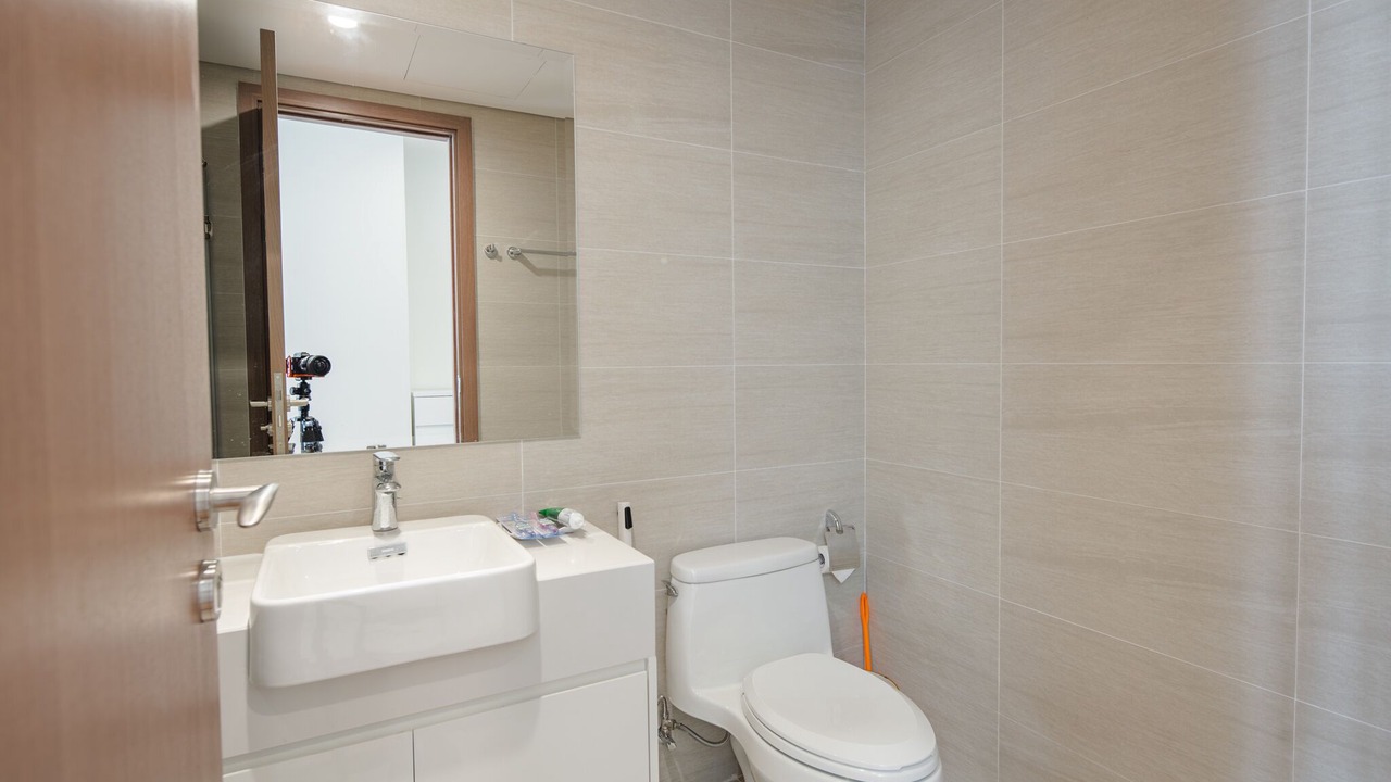 Photo of Bathroom in My Đinh