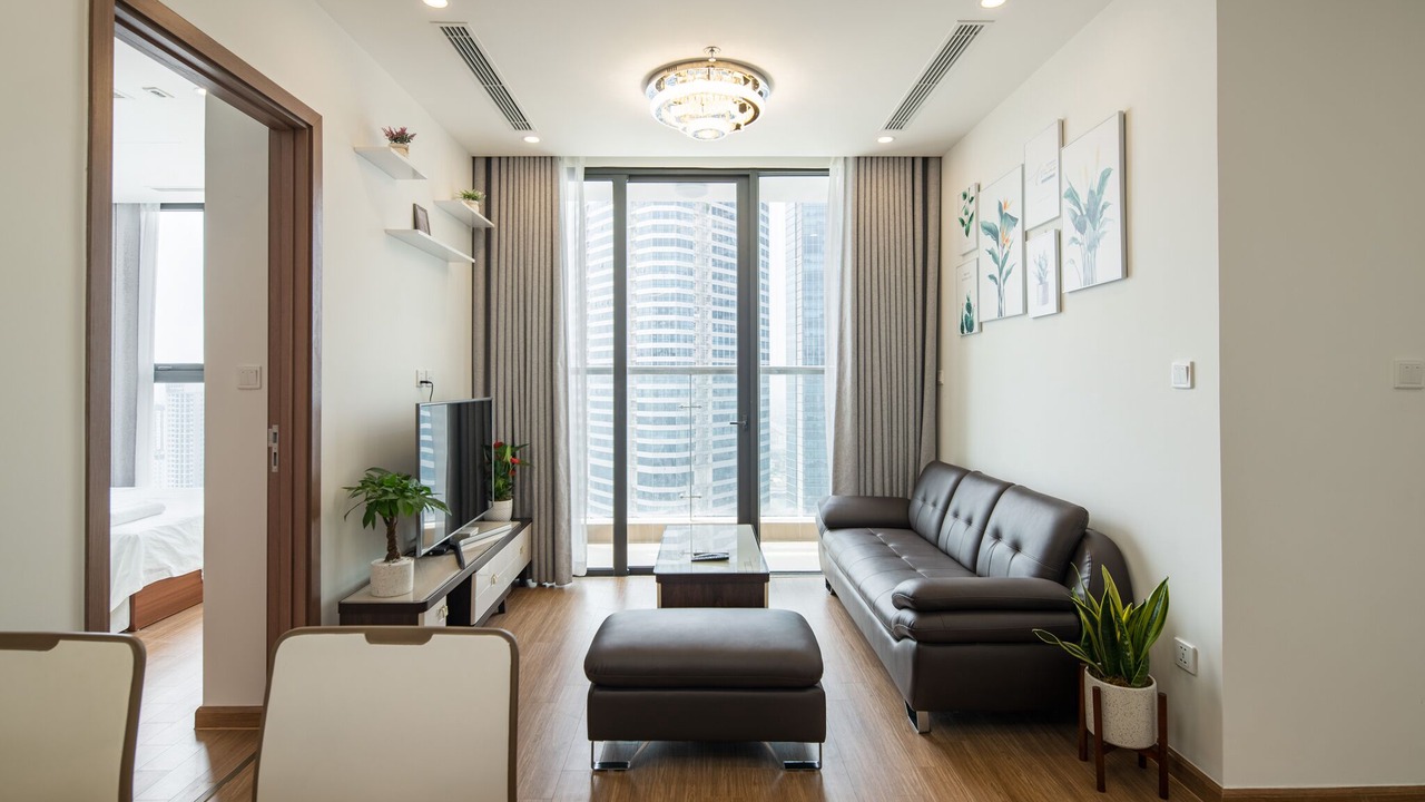 Photo of Livingroom in My Đinh