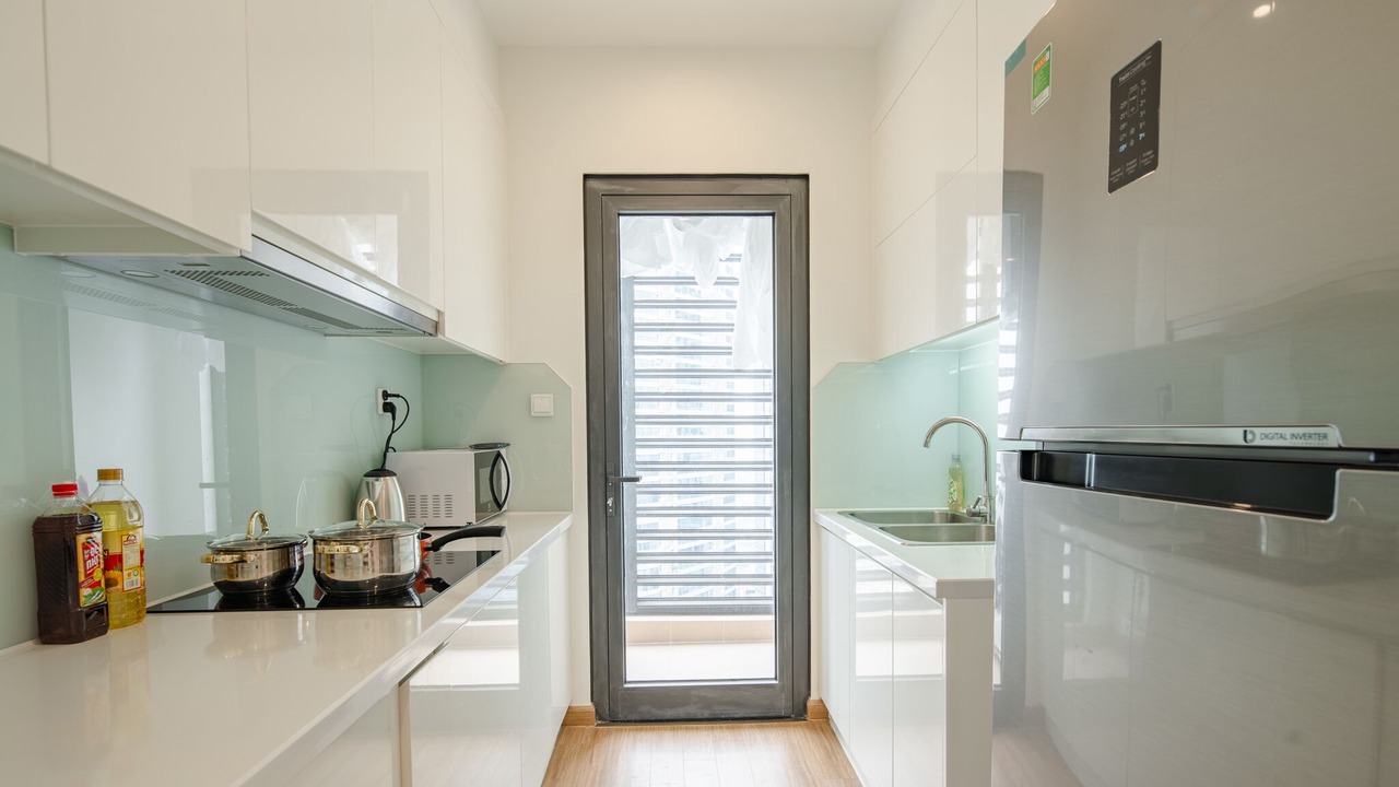 Photo of Kitchen in My Đinh